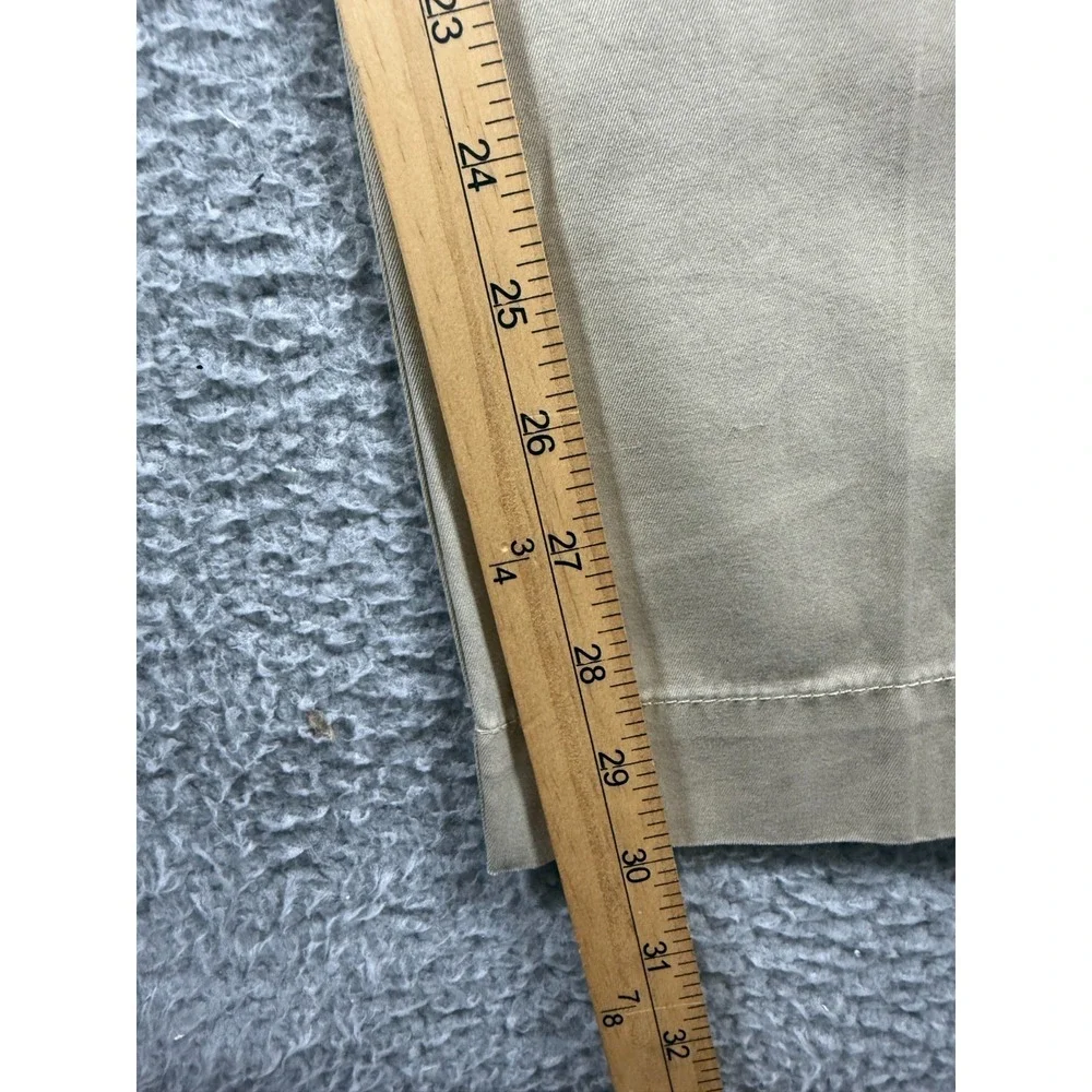 NEW Vintage Polo Ralph Lauren Prospect Khaki Chino Pants Mens 36x30 Cotton